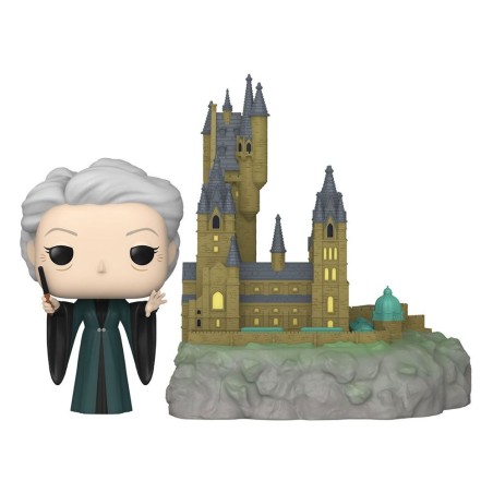 Funko Pop! Harry Potter: Minerva McGonagall with Hogwarts