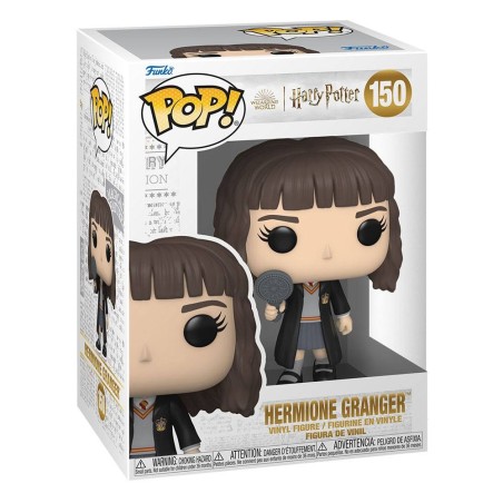 Funko Pop! Harry Potter: Hermione Granger (Chamber of Secrets) Funko Pop! Harry Potter: Hermione Granger (Chamber of Secrets)