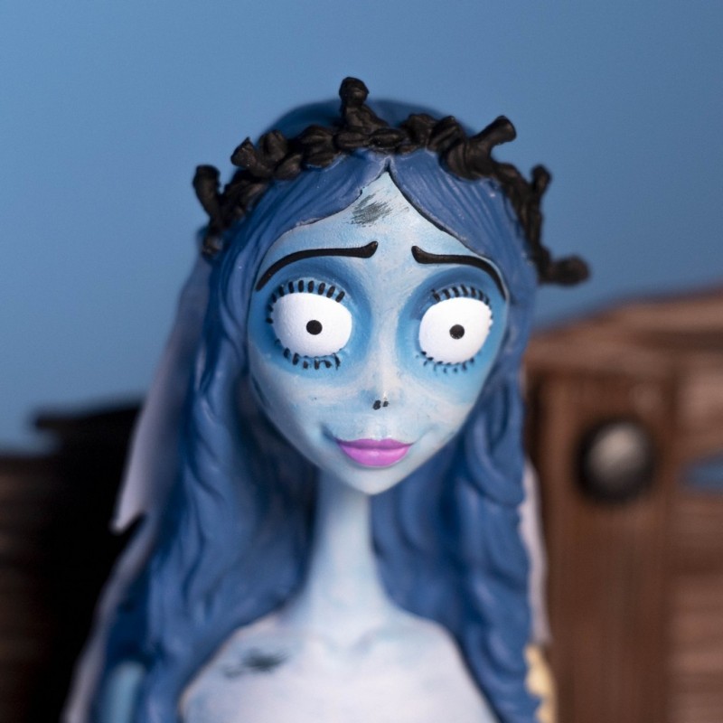 Buy The Corpse Bride: The Corpse Bride PVC Statue Set, Buy The Corpse Bride: The Corpse Bride PVC Statue Set,