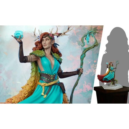 Critical Role: Keyleth - Vox Machina Statue 34 cm Critical Role: Keyleth - Vox Machina Statue 34 cm