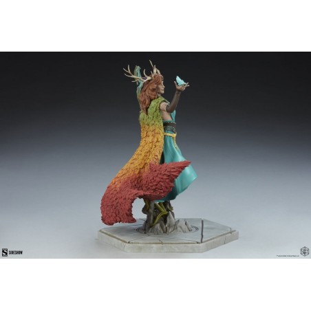 Critical Role: Keyleth - Vox Machina Statue 34 cm Critical Role: Keyleth - Vox Machina Statue 34 cm
