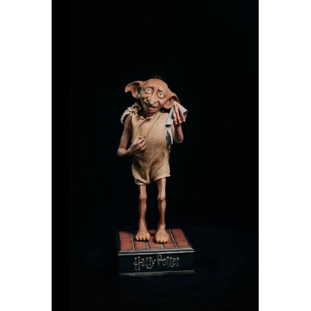 Harry Potter: Life-Size Dobby Statue (Version 3) 107 cm
