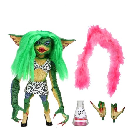 NECA Gremlins 2: Greta Ultimate Action Figure 15 cm NECA Gremlins 2: Greta Ultimate Action Figure 15 cm