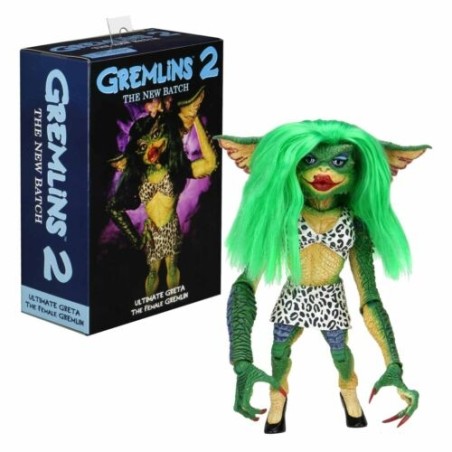 NECA Gremlins 2: Greta Ultimate Action Figure 15 cm NECA Gremlins 2: Greta Ultimate Action Figure 15 cm