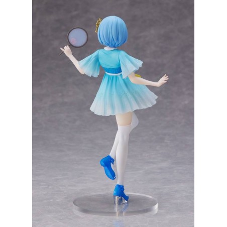Re:Zero Coreful PVC Statue Rem Mandarin Dress Ver. 20 cm Re:Zero Coreful PVC Statue Rem Mandarin Dress Ver. 20 cm