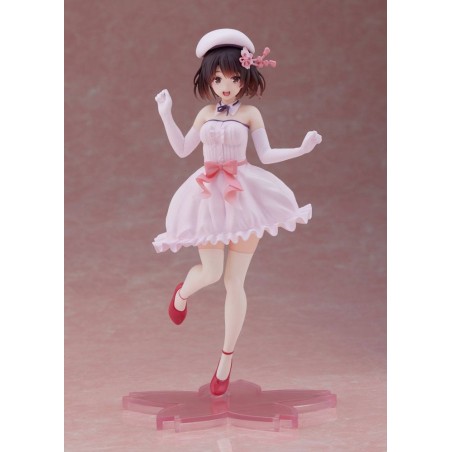 Saekano Coreful PVC Statue Kato Megumi Sakura Dress Ver. 20 cm