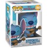 Funko Pop! Disney: Lilo and Stitch - Stitch with Ukelele