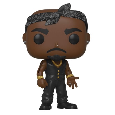 Funko Pop! Rocks: Tupac