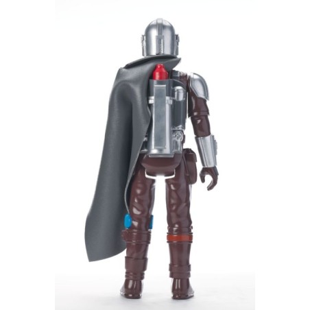 Star Wars: The Mandalorian Jumbo Kenner Action Figure 30 cm