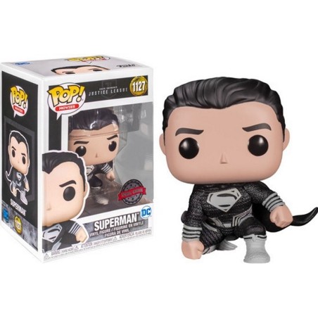 Funko Pop! DC: Justice League - Superman (Special Edition)