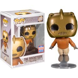 Funko Pop! Movies: The Rocketeer (2021 Summer Convention