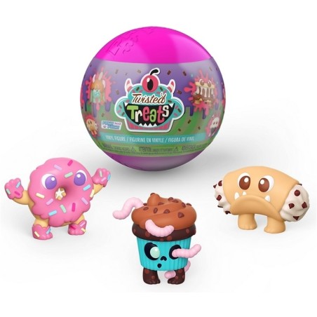 Paka Paka: Twisted Treats Mystery Capsule 5 cm (1 stuk - 1