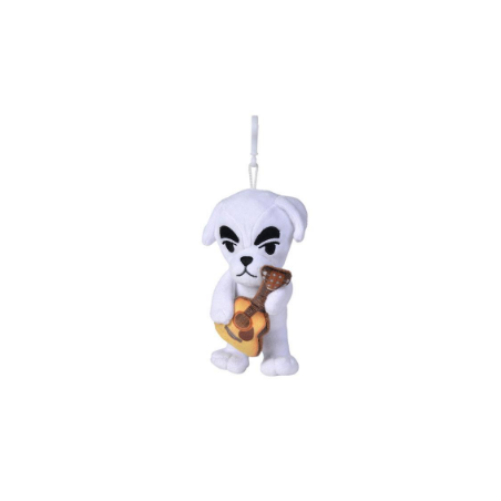 Animal Crossing: KK Slider Plush Keychain 15 cm
