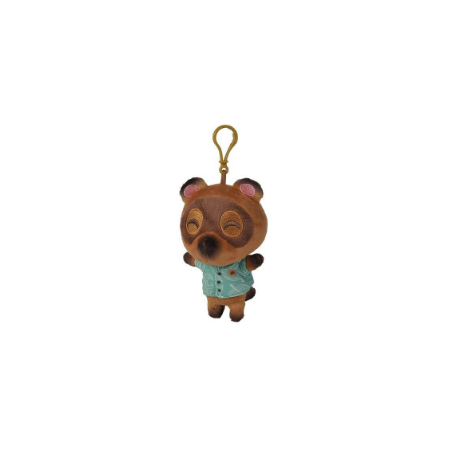 Animal Crossing: Timmy Plush Keychain 15 cm