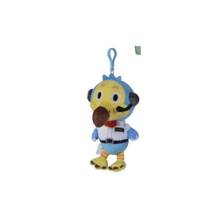 Animal Crossing: Wilbur Plush Keychain 15 cm