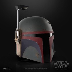 Star Wars: The Black Series Boba Fett (Re-Armored) Electronic
