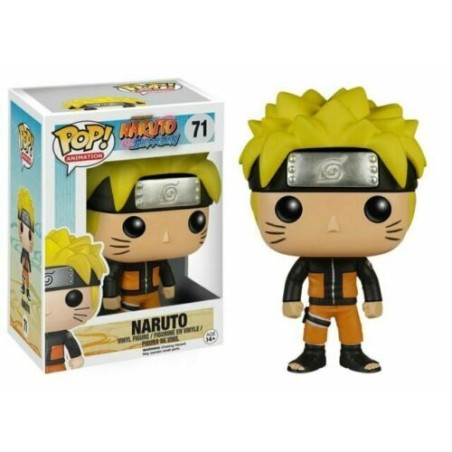 Funko Pop! Anime: Naruto - Naruto Funko Pop! Anime: Naruto - Naruto