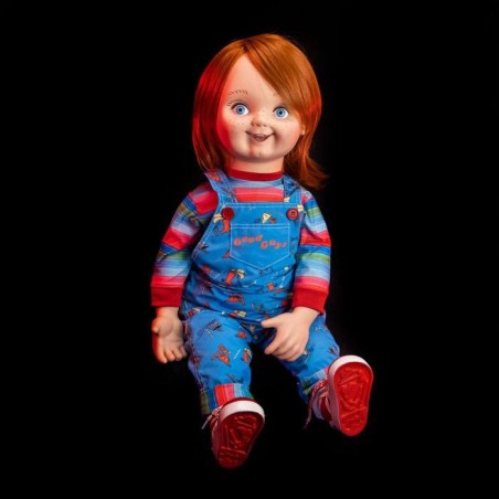 Child's Play 2 Plush Body Doll 1/1 Chucky Good Guy 76 cm