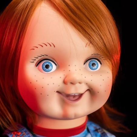 Child's Play 2 Plush Body Doll 1/1 Chucky Good Guy 76 cm