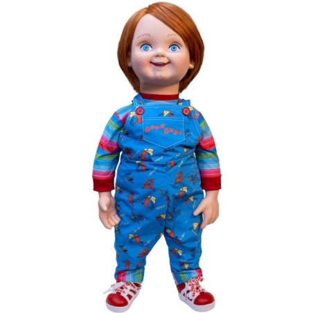 Child's Play 2 Plush Body Doll 1/1 Chucky Good Guy 76 cm