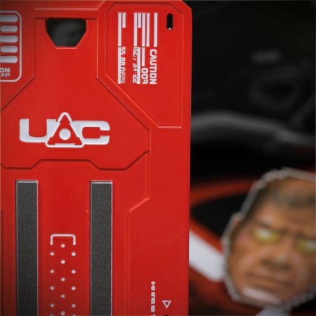 Doom: Red Key Card Replica Limited Edition