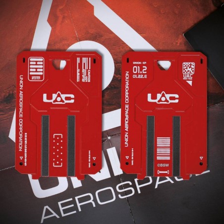 Doom: Red Key Card Replica Limited Edition