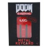 Doom: Red Key Card Replica Limited Edition Doom: Red Key Card Replica Limited Edition