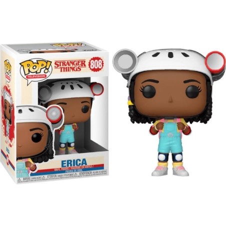 Funko Pop! Television: Stranger Things S3 - Erica Funko Pop! Television: Stranger Things S3 - Erica