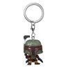 Funko Pop! Keychain: Star Wars - Boba Fett Funko Pop! Keychain: Star Wars - Boba Fett