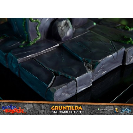 Banjo-Kazooie: Gruntilda Statue 40 cm Banjo-Kazooie: Gruntilda Statue 40 cm