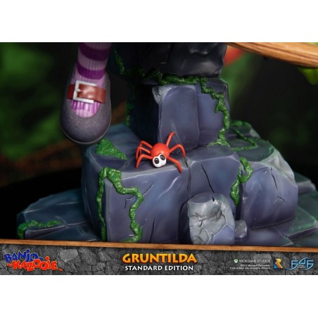 Banjo-Kazooie: Gruntilda Statue 40 cm Banjo-Kazooie: Gruntilda Statue 40 cm
