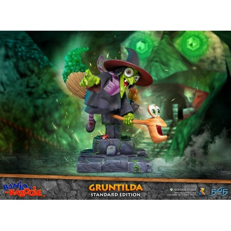 Banjo-Kazooie: Gruntilda Statue 40 cm Banjo-Kazooie: Gruntilda Statue 40 cm