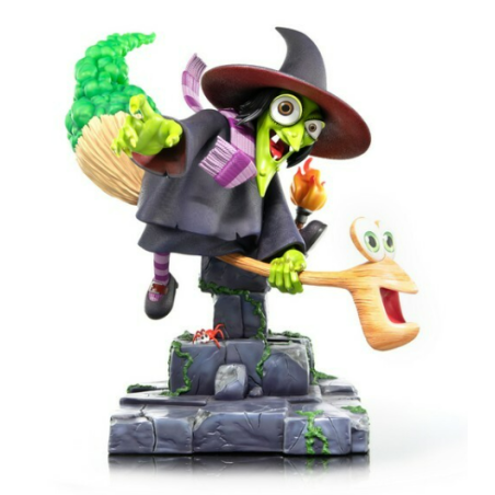 Banjo-Kazooie: Gruntilda Statue 40 cm Banjo-Kazooie: Gruntilda Statue 40 cm