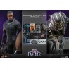Hot Toys Black Panther (Original Suit) Movie Masterpiece 1/6 Hot Toys Black Panther (Original Suit) Movie Masterpiece 1/6