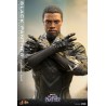Hot Toys Black Panther (Original Suit) Movie Masterpiece 1/6 Hot Toys Black Panther (Original Suit) Movie Masterpiece 1/6
