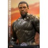Hot Toys Black Panther (Original Suit) Movie Masterpiece 1/6 Hot Toys Black Panther (Original Suit) Movie Masterpiece 1/6
