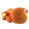 Pokémon: Sleeping Charmander Plush 45 cm