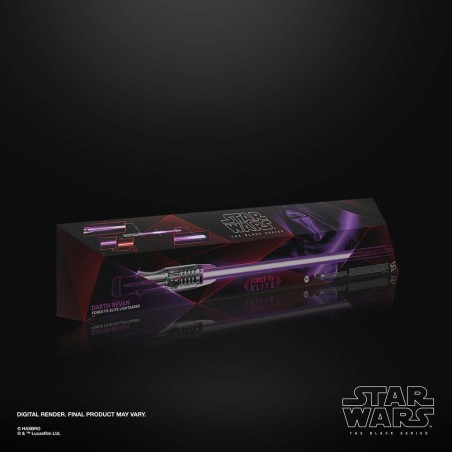 Star Wars: The Black Series Darth Revan (Knight of the Old Star Wars: The Black Series Darth Revan (Knight of the Old