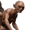 The Lord of the Rings: Gollum, Guide to Mordor Mini Statue 11 cm The Lord of the Rings: Gollum, Guide to Mordor Mini Statue 11 cm