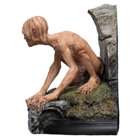 The Lord of the Rings: Gollum, Guide to Mordor Mini Statue 11 cm The Lord of the Rings: Gollum, Guide to Mordor Mini Statue 11 cm