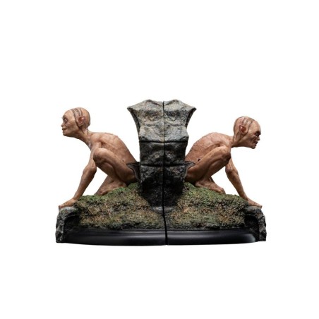 The Lord of the Rings: Gollum & Sméagol in Ithilien Mini Statue The Lord of the Rings: Gollum & Sméagol in Ithilien Mini Statue