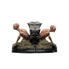 The Lord of the Rings: Gollum & Sméagol in Ithilien Mini Statue The Lord of the Rings: Gollum & Sméagol in Ithilien Mini Statue