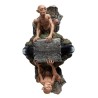 The Lord of the Rings: Gollum & Sméagol in Ithilien Mini Statue The Lord of the Rings: Gollum & Sméagol in Ithilien Mini Statue