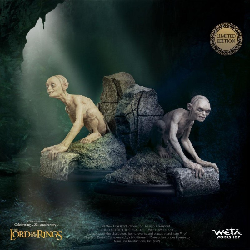 Manie regeren Plateau Buy The Lord of the Rings: Gollum & Sméagol in Ithilien Mini Statue 11 cm, Weta collectibles Manie regeren Plateau Buy The Lord of the Rings: Gollum & Sméagol in Ithilien Mini Statue 11 cm, Weta collectibles