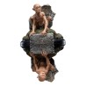 The Lord of the Rings: Gollum & Sméagol in Ithilien Mini Statue The Lord of the Rings: Gollum & Sméagol in Ithilien Mini Statue