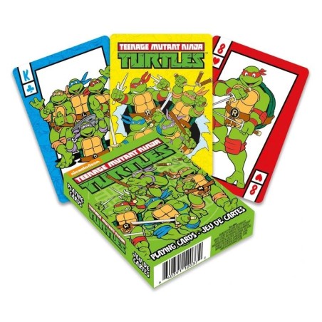 Teenage Mutant Ninja Turtles Playing Cards Teenage Mutant Ninja Turtles Playing Cards