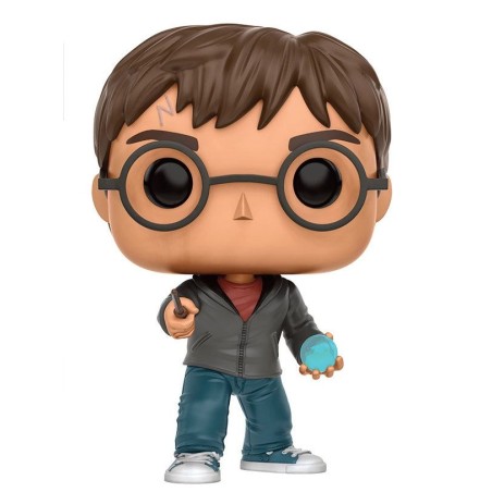 Funko Pop! Harry Potter: Harry With Prophecy