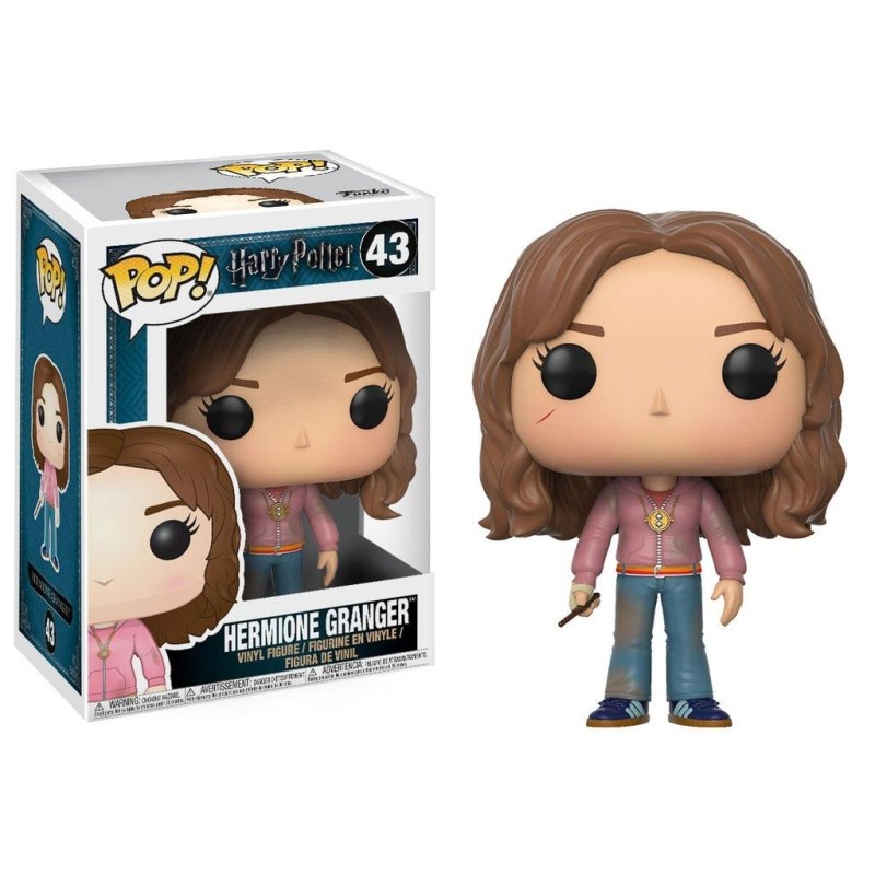 Funko Pop! Harry Potter: Hermione with Time Turner