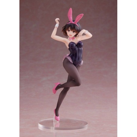 Saekano PVC Statue Megumi Kato Bunny Ver. 20 cm