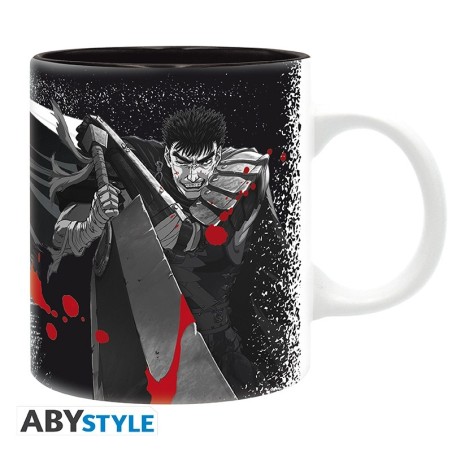 Berserk: Guts & Griffith Mug